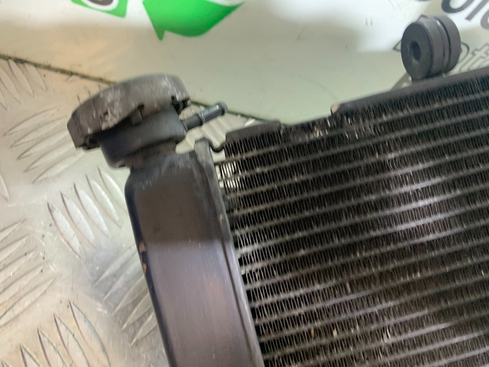 HONDA NC750 NC 750 X DCT RADIATOR  YEAR 2019 (CMB1223)