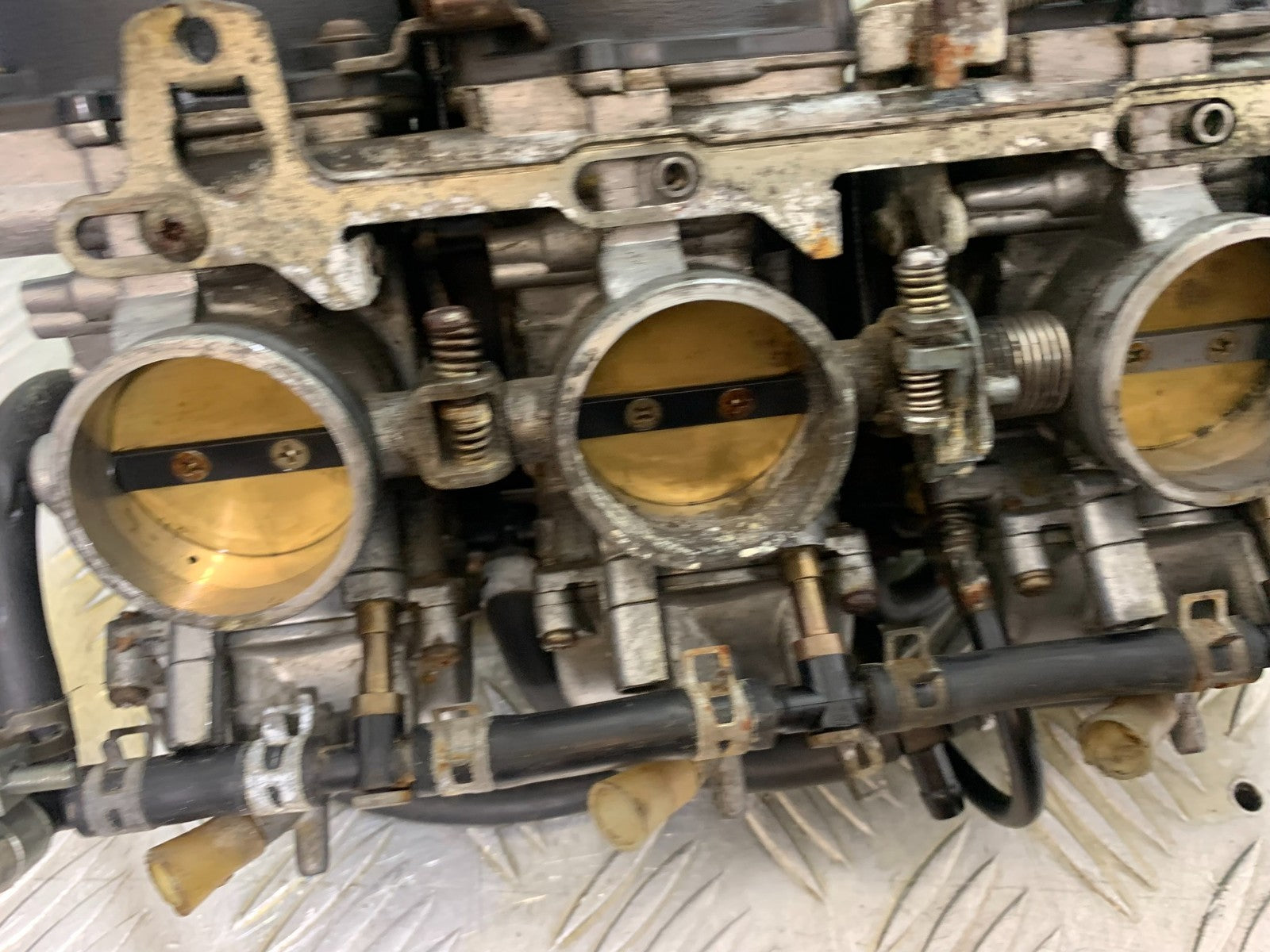 KAWASAKI ZZR1100 D CARBS YEAR 1993-2001 (CMB1189)