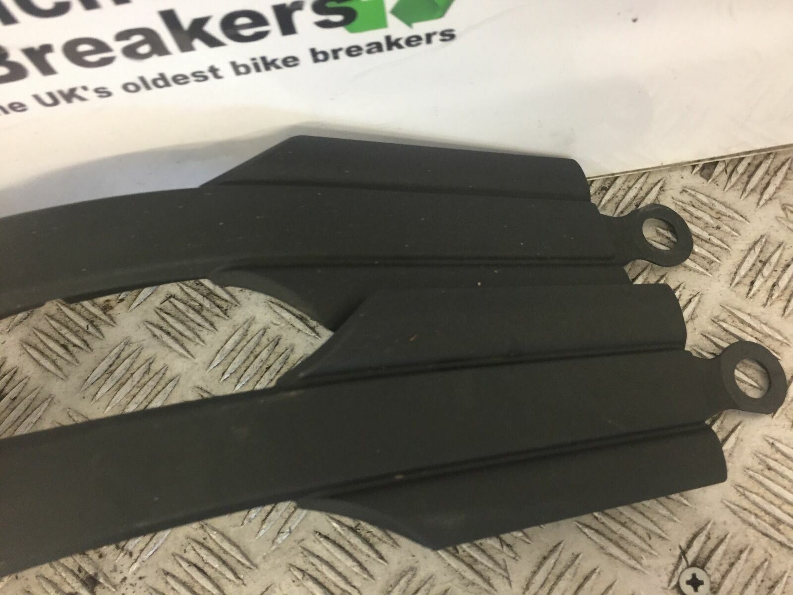 KAWASAKI ER6 F LEFT AND RIGHT SIDE INFILLS YEAR 2016