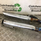 HARLEY DAVIDSON FXDC DYNA SUPER GLIDE EXHAUST  YEAR 2012 STOCK 436