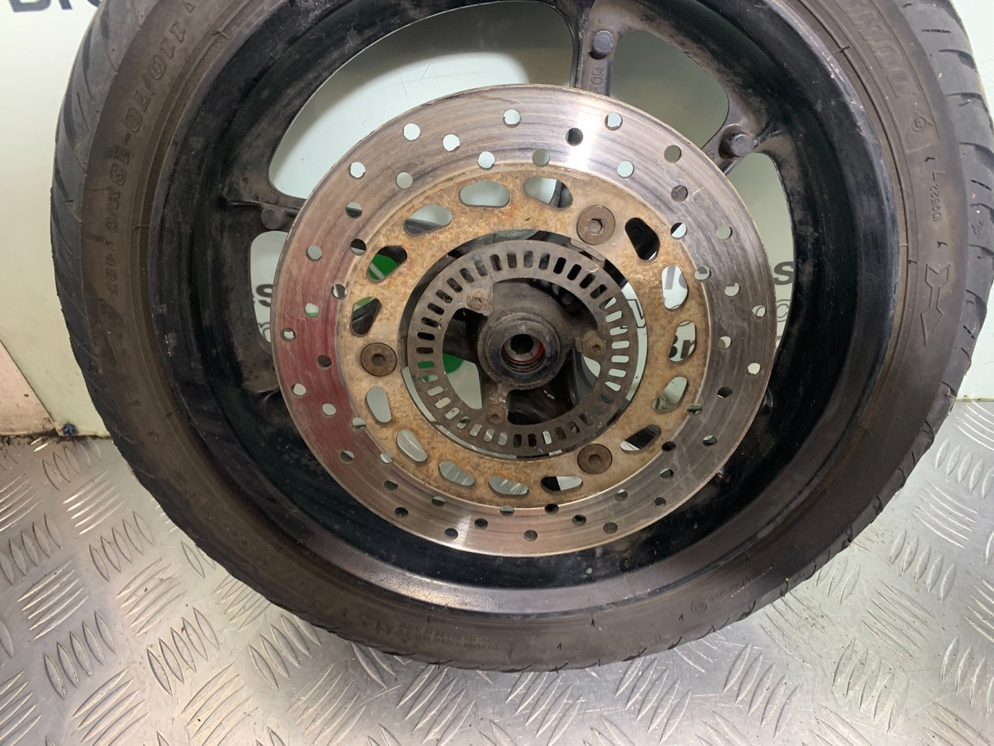 YAMAHA XMAX 125 XMAX-125 FRONT WHEEL  YEAR 2015-2020  (CMB1266)