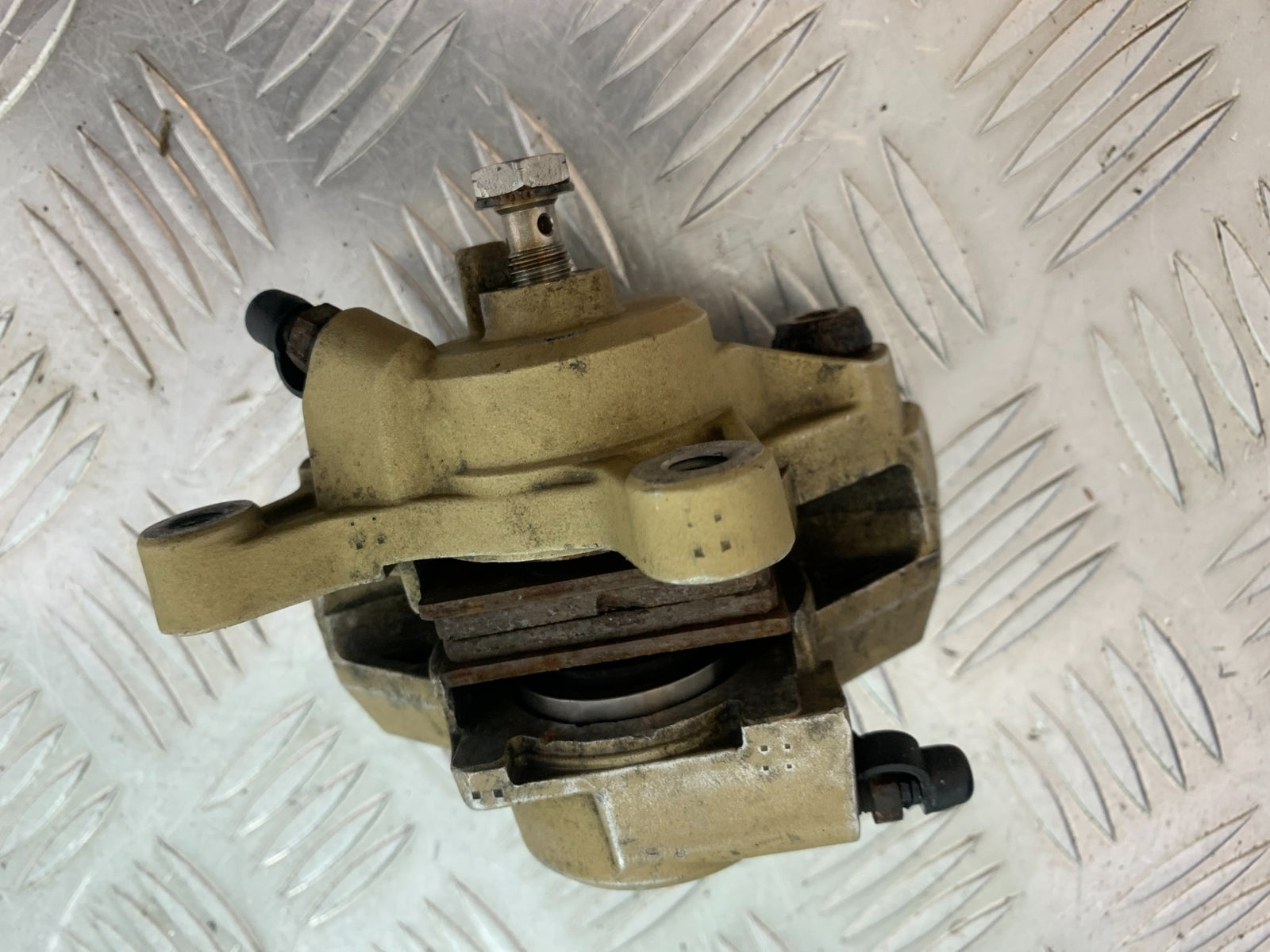 KAWASAKI ZX12R ZX12 R REAR BRAKE CALIPER   YEAR 2000-01 (CMB1038)
