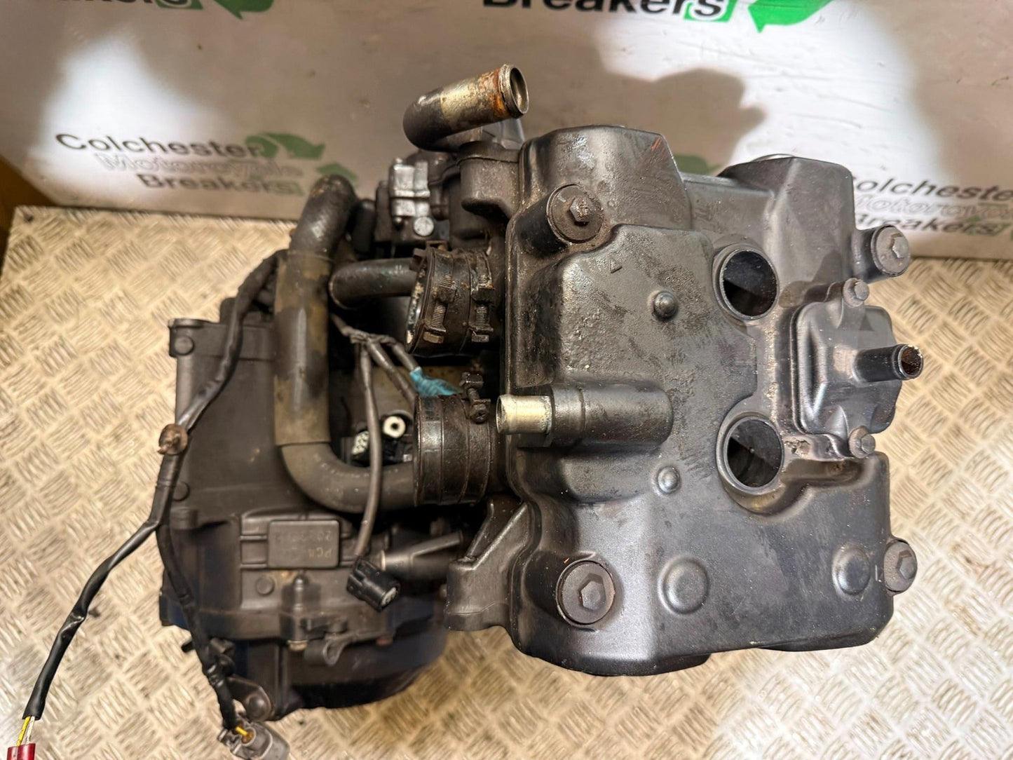 HONDA CB500 F CB500F ENGINE YEAR 2013-2015  (CMB1235)