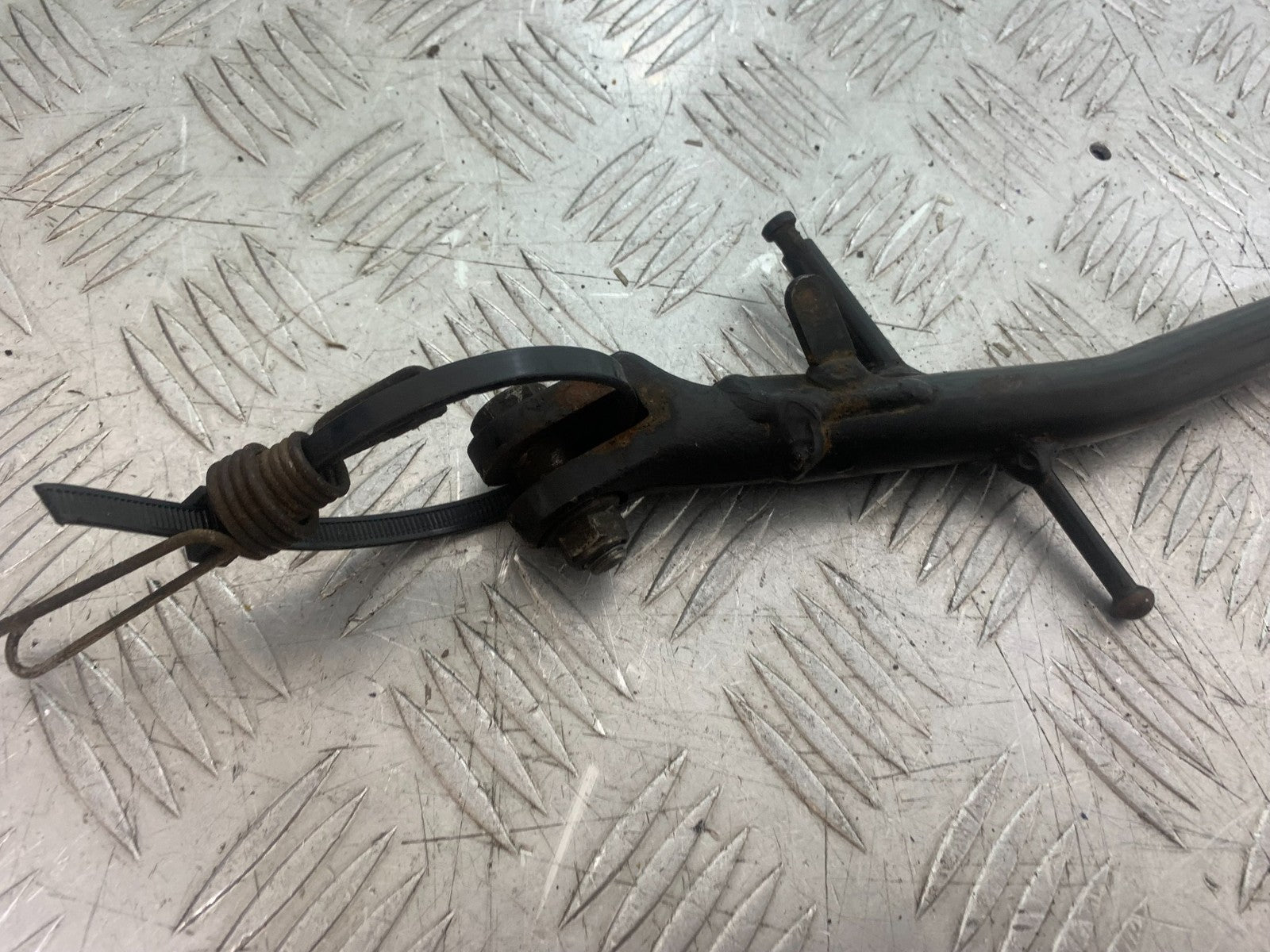 SUZUKI GSXR750 GSXR 750 K4 K5 SIDE STAND   2004-2005 (CMB1319)