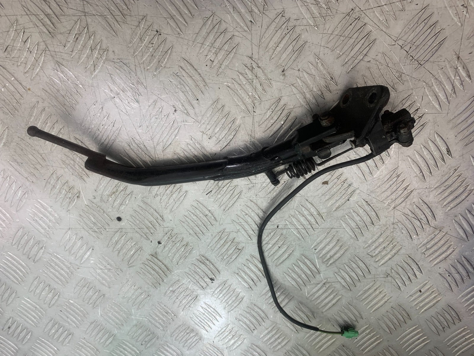 SUZUKI SV650 SV 650 mk1 SIDE STAND   YEAR 1999-2002 (CMB1238)