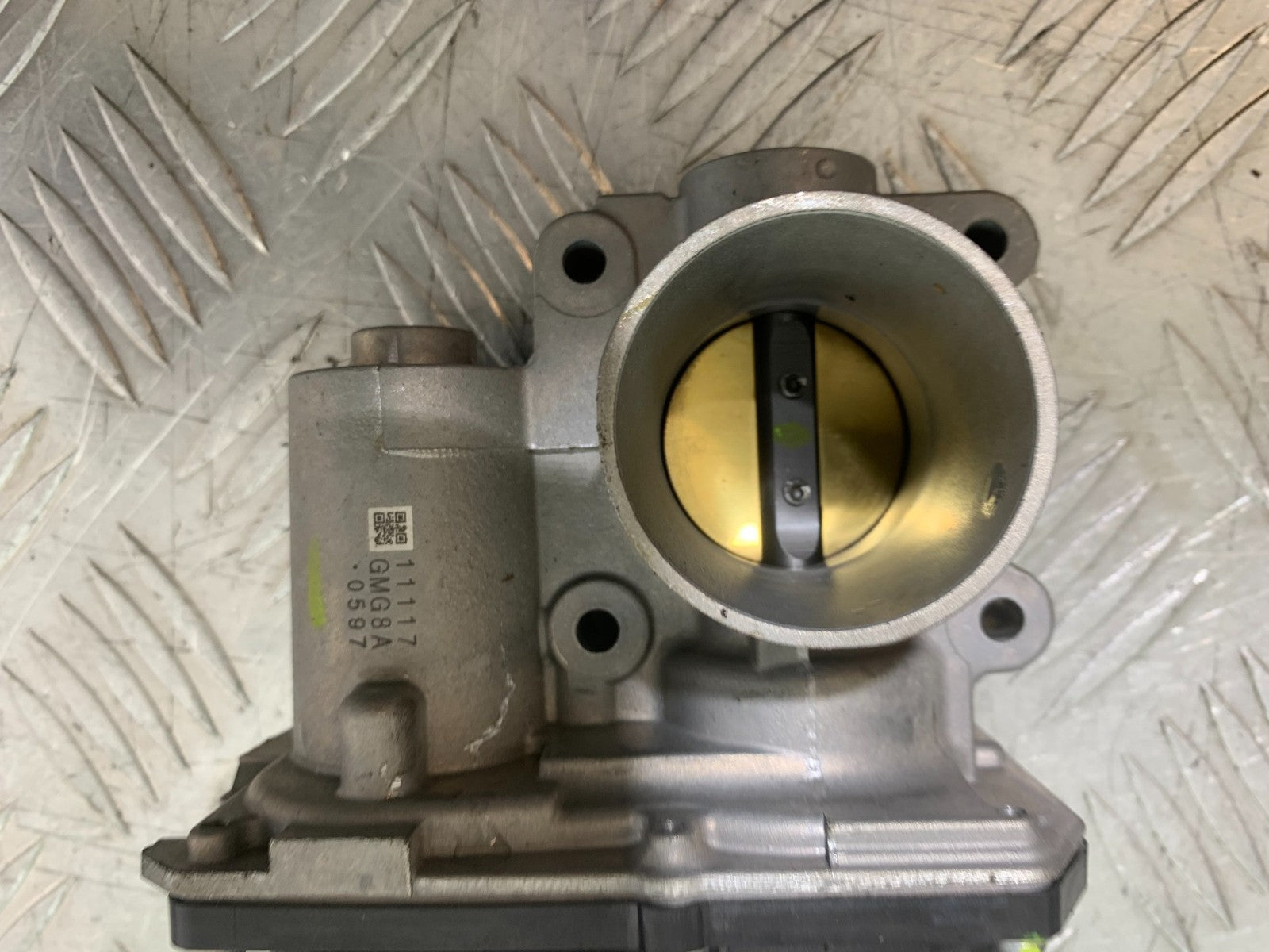 TRIUMPH TRIDENT 660 THROTTLE BODY  YEAR 2021-2024 (CMB1295)