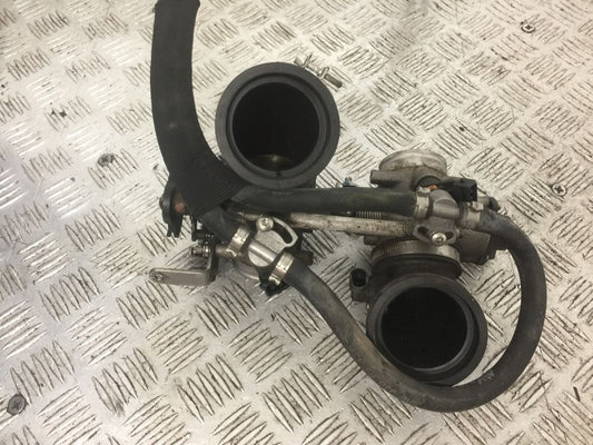 DUCATI 696 MONSTER THROTTLE BODIES  YEAR 2008 (STOCK 768)