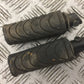 HONDA VISION NSC110 NSC 110 PEGS  YEAR 2012  STOCK 600