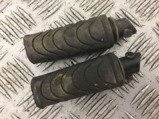 HONDA VISION NSC110 NSC 110 PEGS  YEAR 2012  STOCK 600