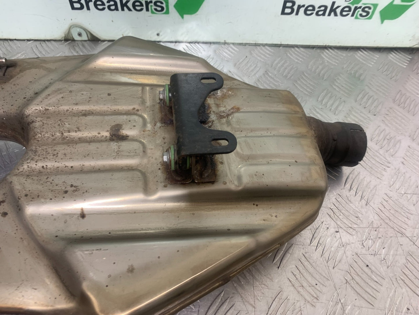 APRILIA SL750 SL 750 SHIVER SILENCER  YEAR 2008-2016 (CMB1242)