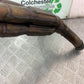 HONDA CBR1100 BLACKBIRD EXHAUST DOWNPIPES   YEAR 1999-2005 (CMB1232)