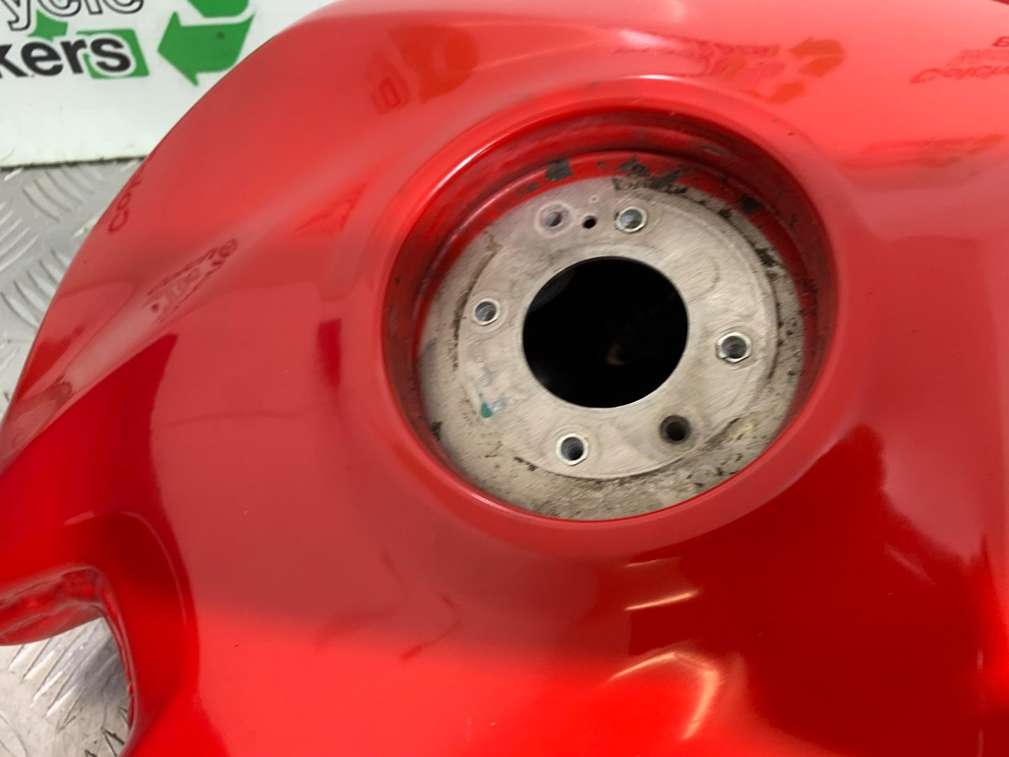 DUCATI 1299 PANIGALE PETROL TANK   YEAR 2016 (CMB 1187)