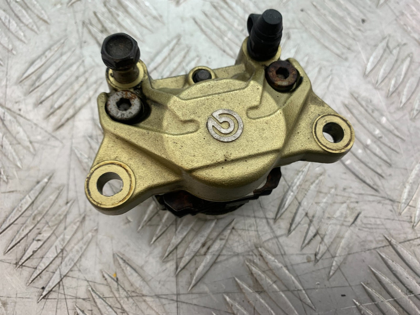 APRILIA TUONO 1000 V4 REAR BRAKE CALIPER   YEAR 2013-2014  (CMB1239)