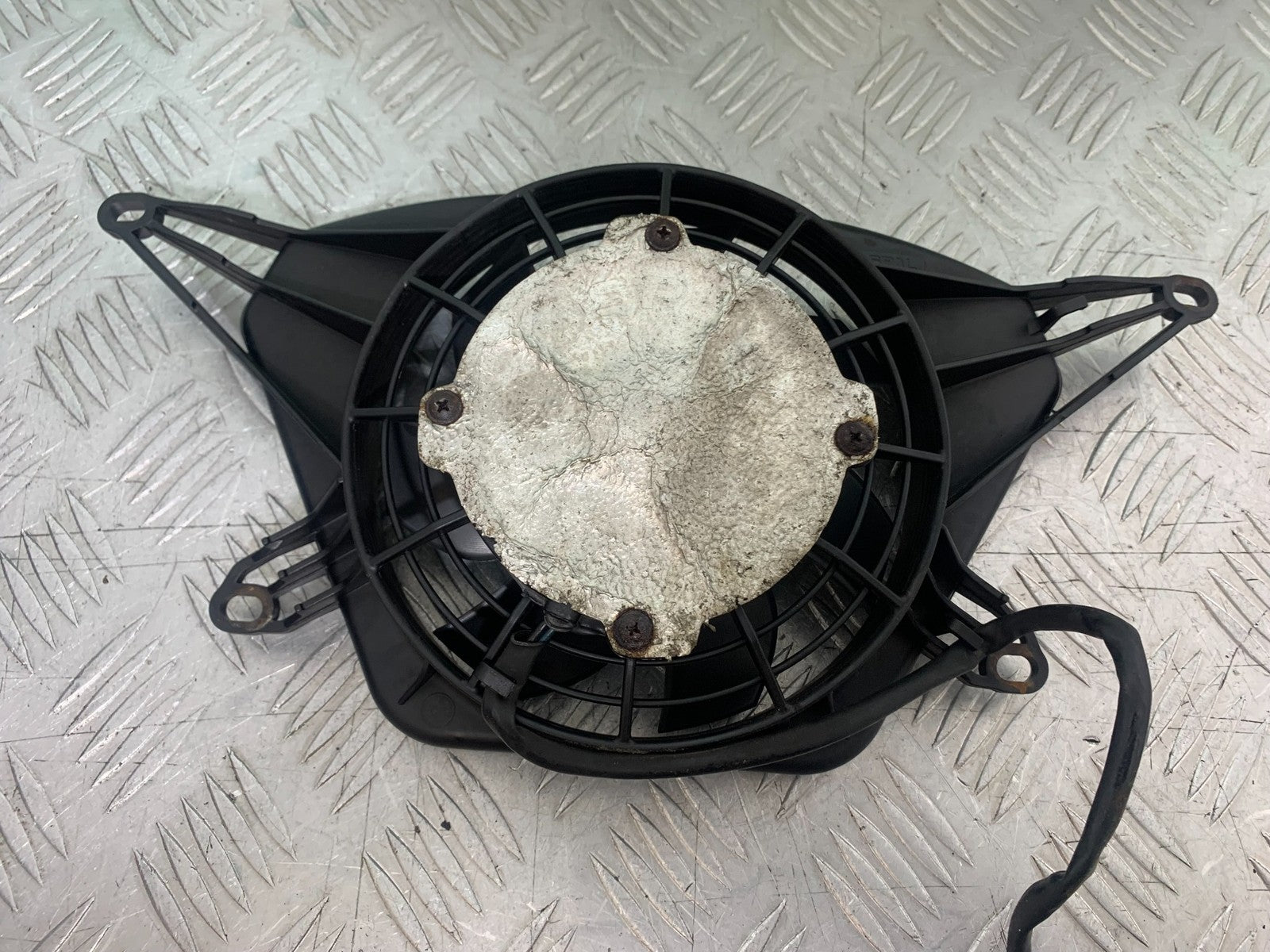 BMW K1300 S K 1300 S RADIATOR FAN YEAR 2009-16 (CMB1216)