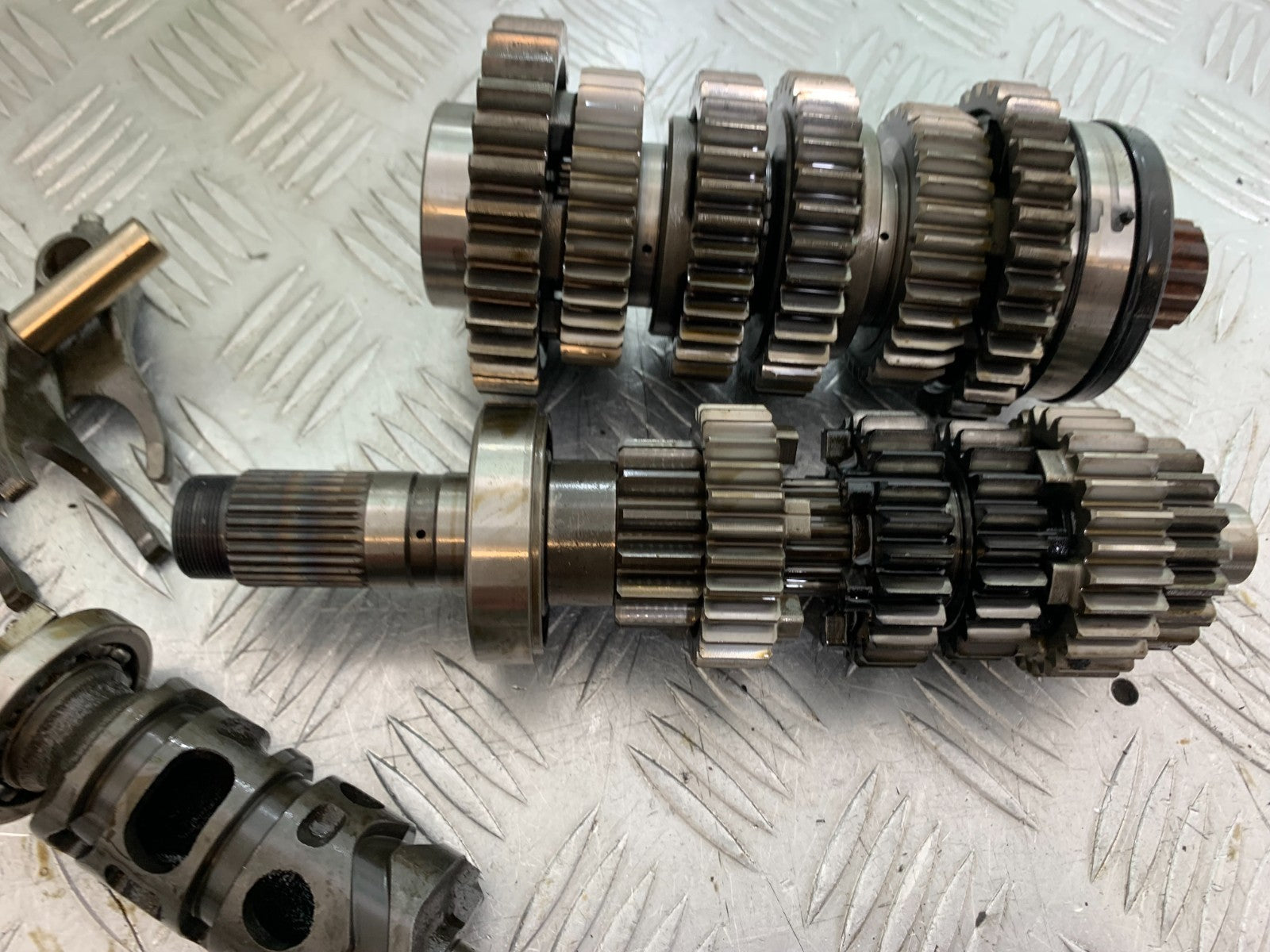HONDA CBR1000 RR GEARBOX  YEAR 2008-2011 (CMB1330)