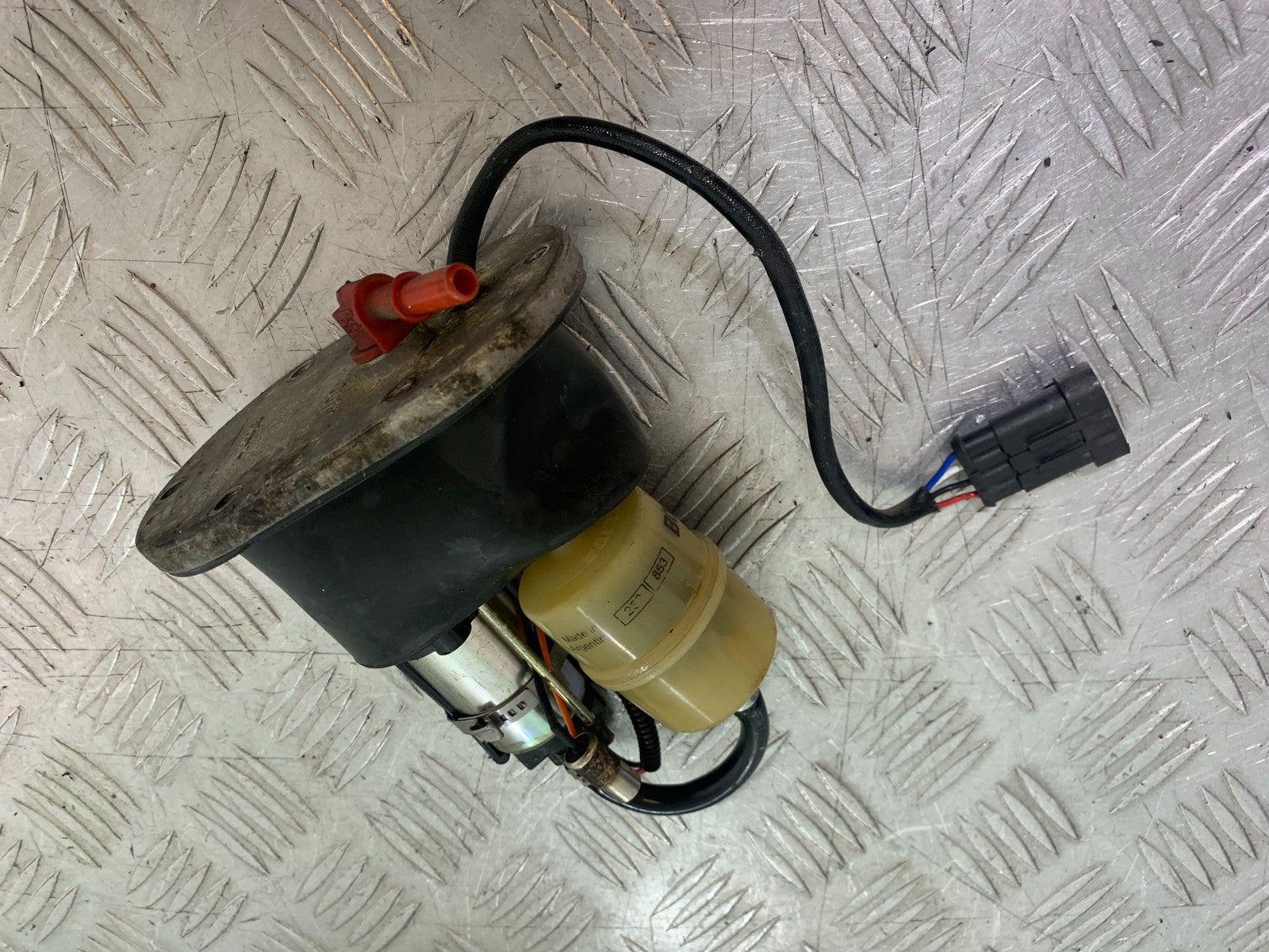APRILIA RSV4 FACTORY PETROL PUMP YEAR 2009-2012 (CMB1224)