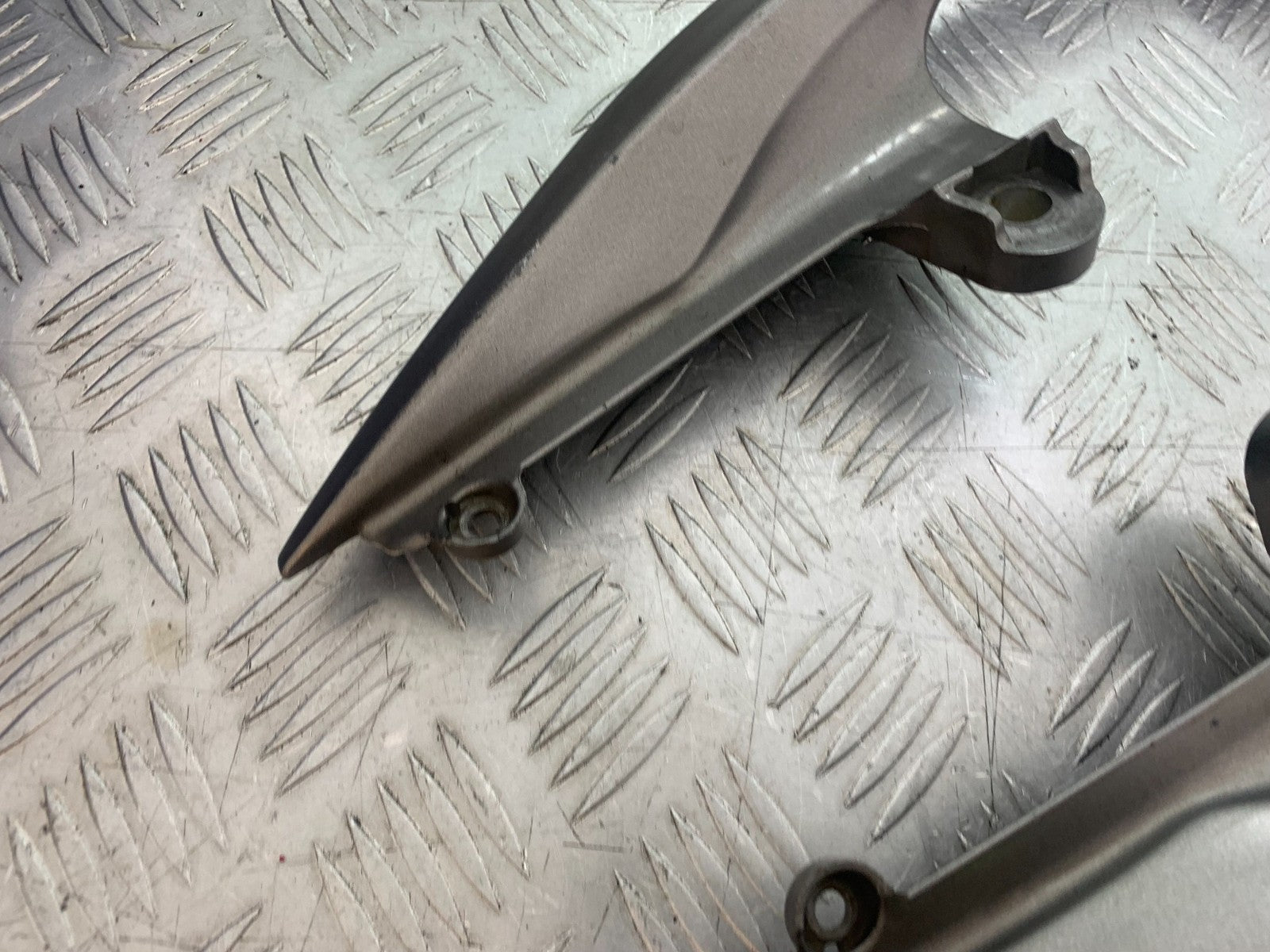 HONDA NT 700 V DEAUVILLE GRAB RAILS  YEAR 2006-2011 (CMB1211)