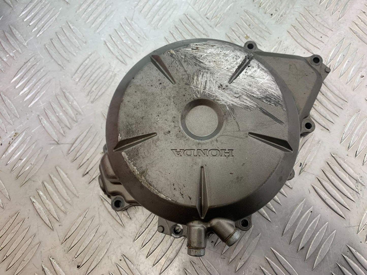 HONDA VFR1200 VFR 1200 FA GENERATOR COVER  YEAR 2010-11 CMB1088)