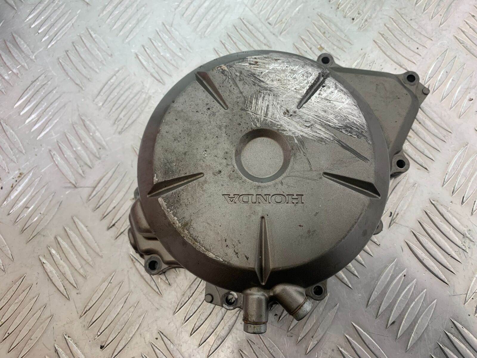 HONDA VFR1200 VFR 1200 FA GENERATOR COVER  YEAR 2010-11 CMB1088)