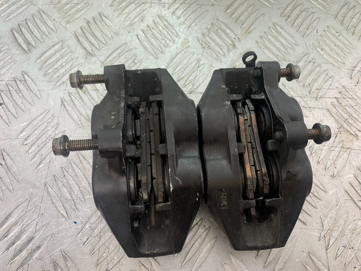 BMW K1300 S K 1300 S FRONT BRAKE CALIPERS   YEAR 2009-16 (CMB1216)