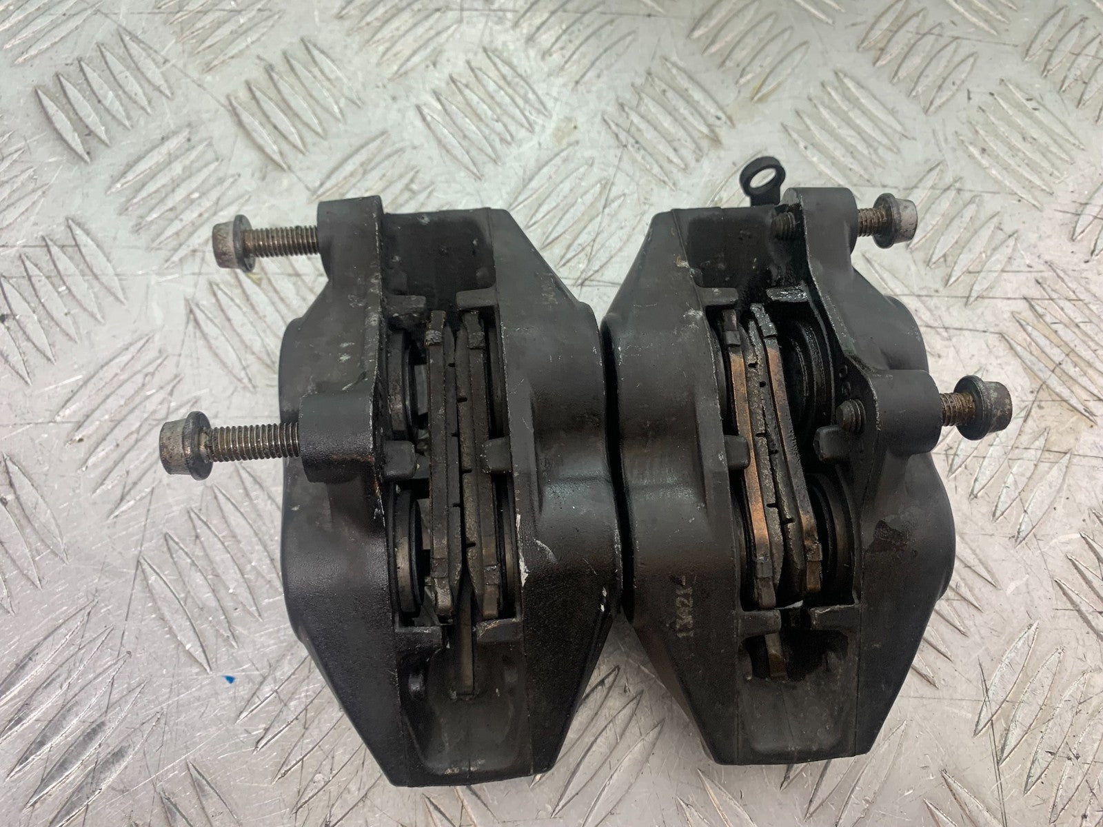 BMW K1300 S K 1300 S FRONT BRAKE CALIPERS   YEAR 2009-16 (CMB1216)