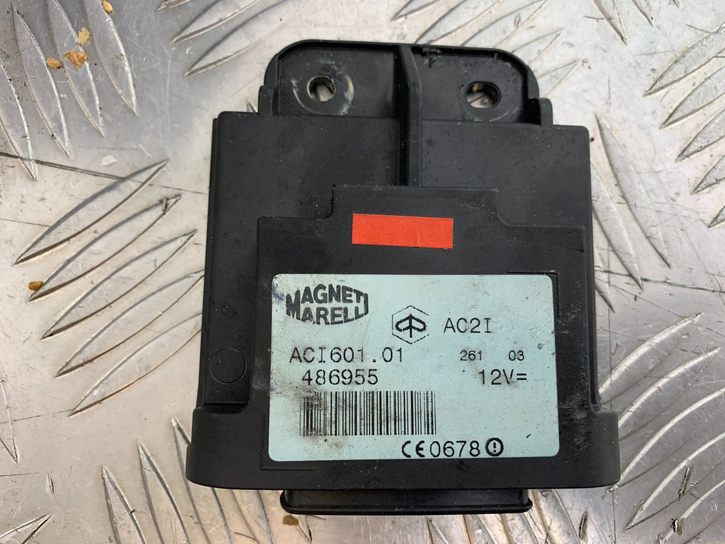 PIAGGIO VESPA GT125 L ECU  YEAR 2003 (CMB1300)