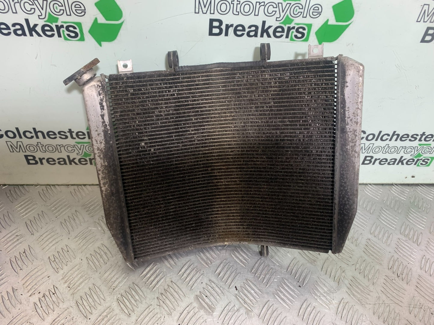 KAWASAKI GTR1400 GTR 1400 RADIATOR   YEAR 2007-2009 (CMB1174)