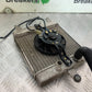 SUZUKI AN 200 UH 200 RADIATOR AND FAN  YEAR 2007-2009 (CMB1256)