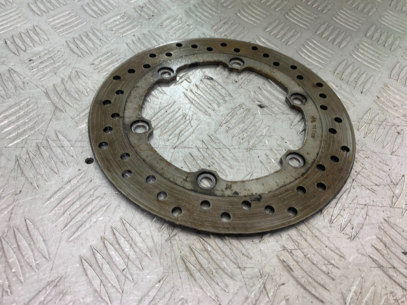 HONDA CBR1100 BLACKBIRD REAR BRAKE DISC  YEAR 1999-2005 (CMB1232)