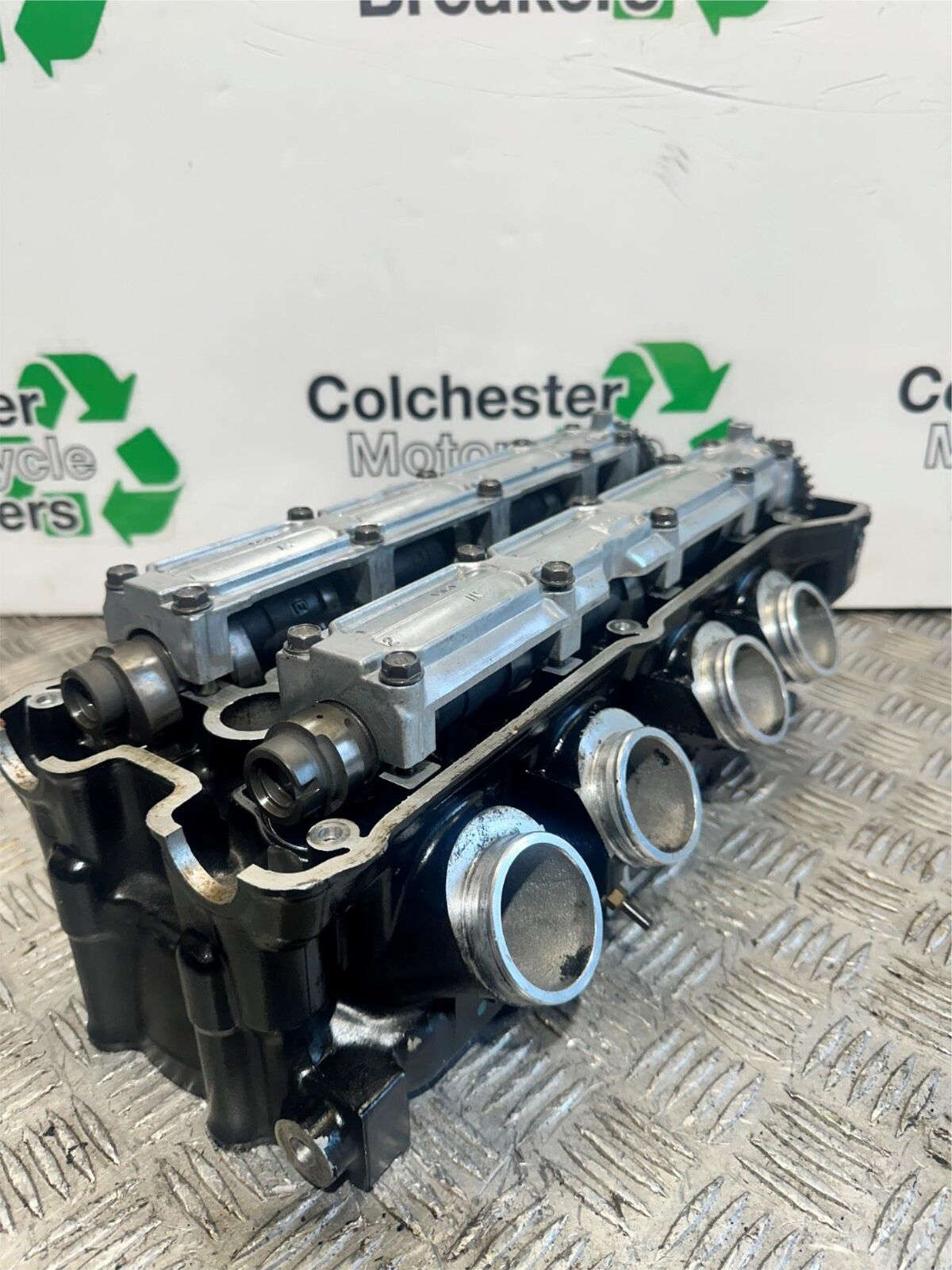 HONDA CBR1100 XX BLACKBIRD CYLINDER HEAD CAMSHAFTS YEAR 1996-1998 (CMB1017)