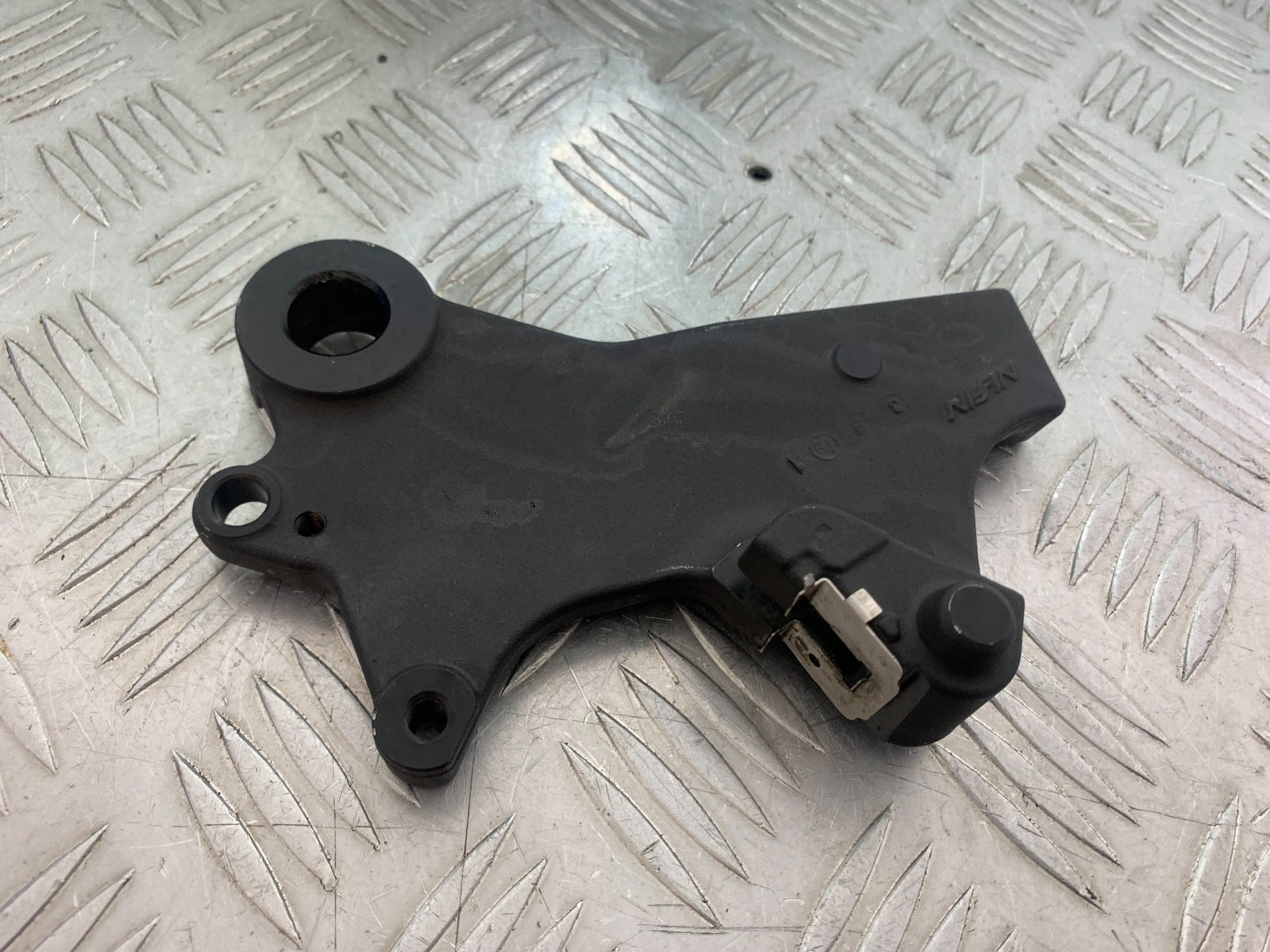 TRIUMPH TRIDENT 660 REAR CALIPER BRACKET  YEAR 2021-2024 (CMB1148)