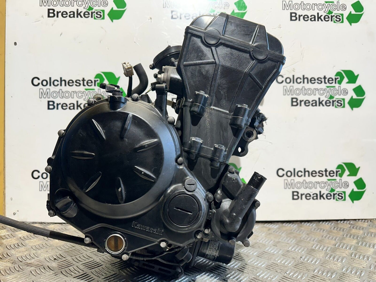 KAWASAKI Z650 ER650 KNFAN ENGINE YEAR 2022-2024 (CMB1112)
