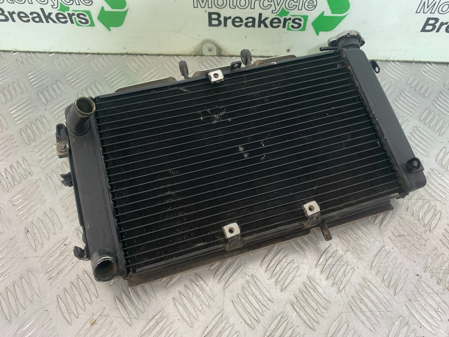 TRIUMPH TIGER 800 XRT RADIATOR  2018-2020 (CMB1193)