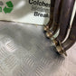 HONDA CBR1000 rr FIREBLADE AKRAPOVIC FULL EXHAUST  2008-2011 (CMB1253)