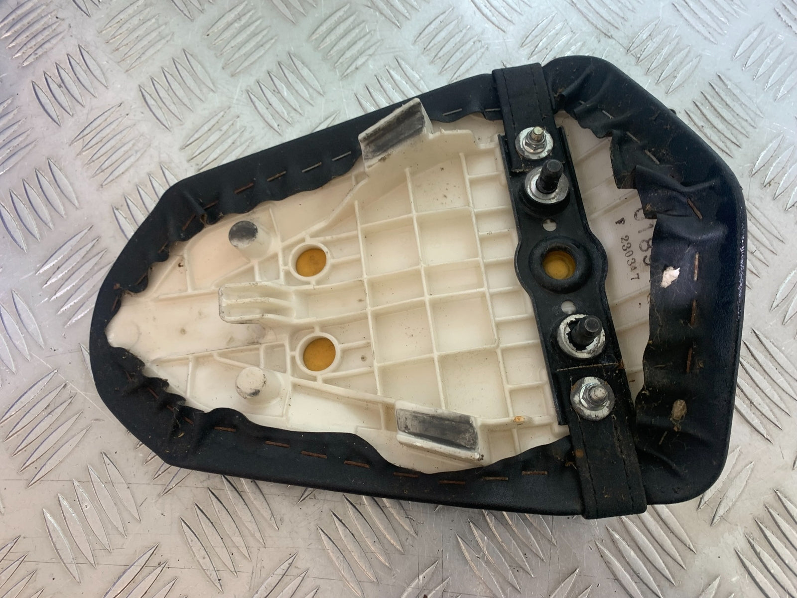 KAWASAKI ZX6R REAR SEAT YEAR 2009-2012 (CMB1136)