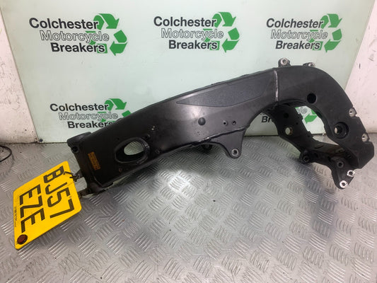 YAMAHA YZF R1 4C8 FRAME REG LOG BOOK  YEAR 2007-2008 (CMB1237)