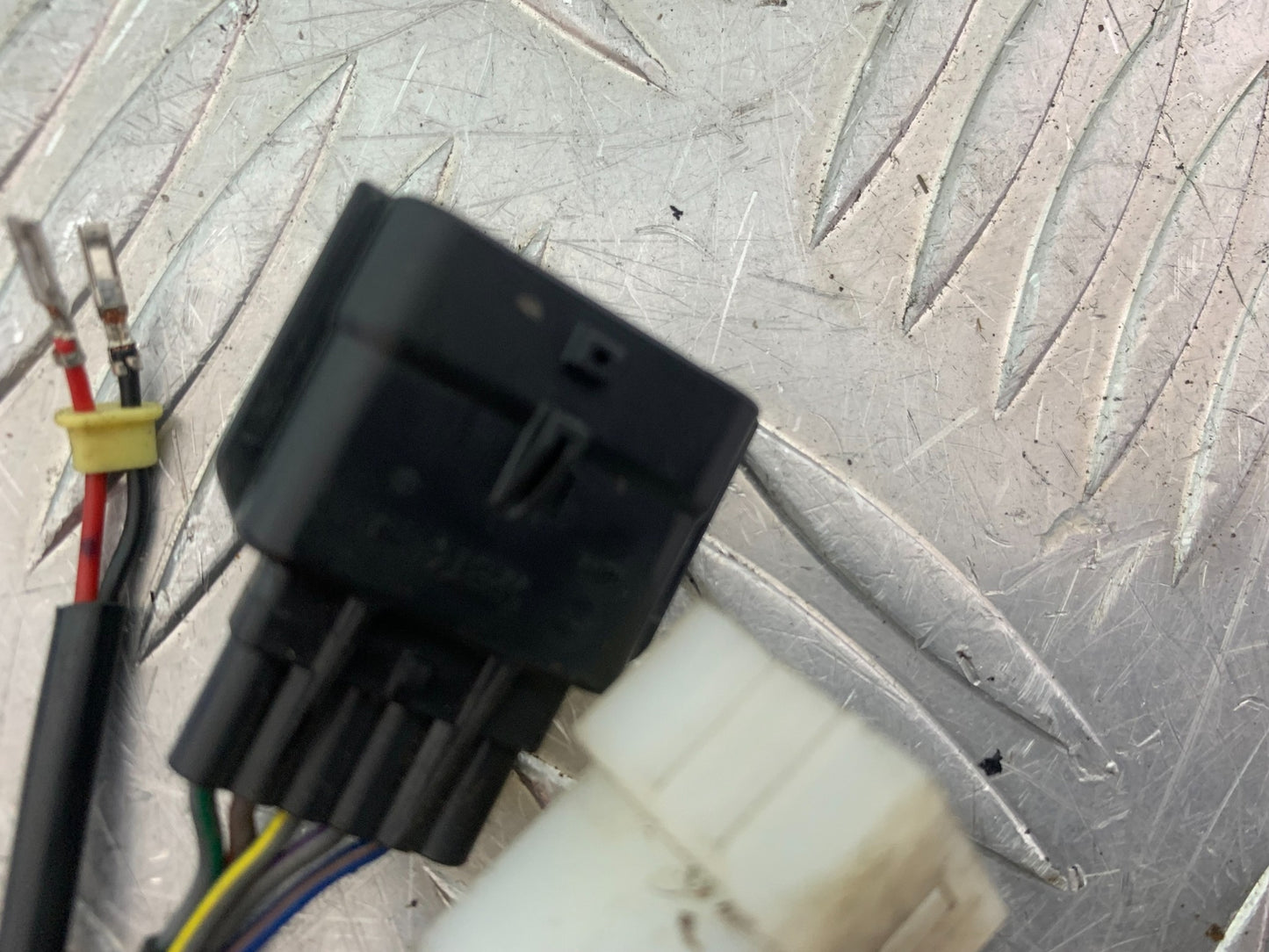 KTM 790 DUKE LEFT SWITCH GEAR  YEAR 2018-2021  (CMB11150)