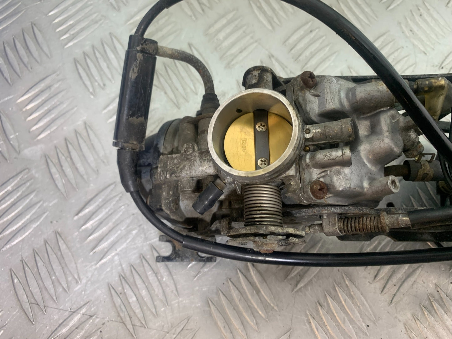 SUZUKI SV650 SV 650 mk1 CARBS  YEAR 1999-2002 (CMB1160)