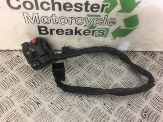 KAWASAKI ER6 F LEFT SWITCH GEAR YEAR 2006-2008 STOCK 401)