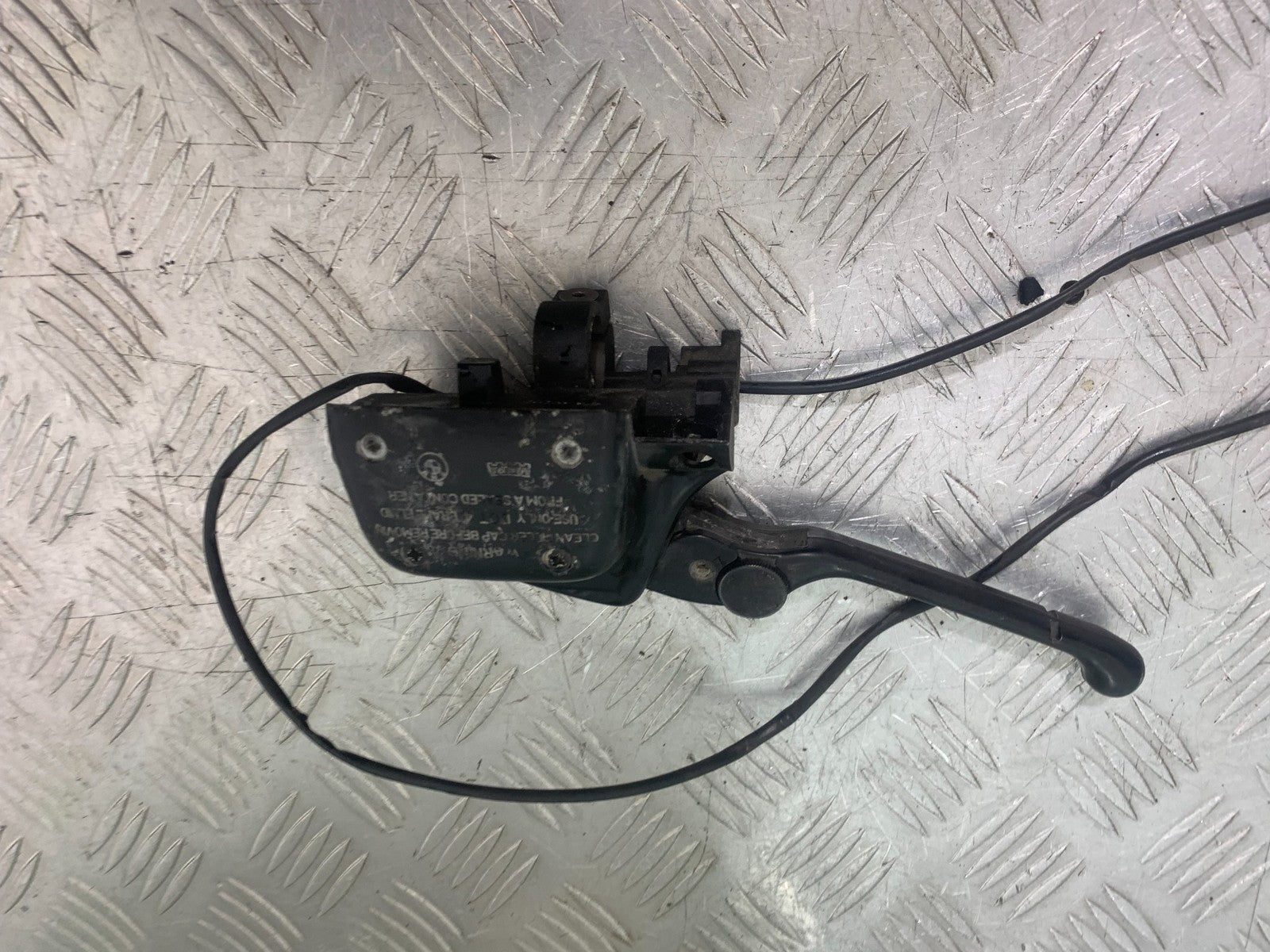 BMW K1200 K 1200 LT CLUTCH MASTER CYLINDER   YEAR 1999-07 (CMB1271)