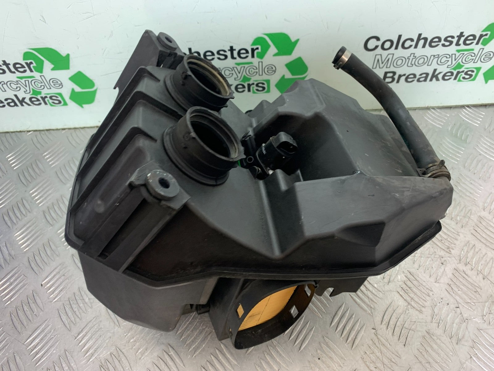 BMW F800 GT AIRBOX  YEAR 2013-2017 (CMB1248)