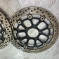 DUCATI 848 FRONT BRAKE DISCS YEAR 2008-2010 (CMB1323)