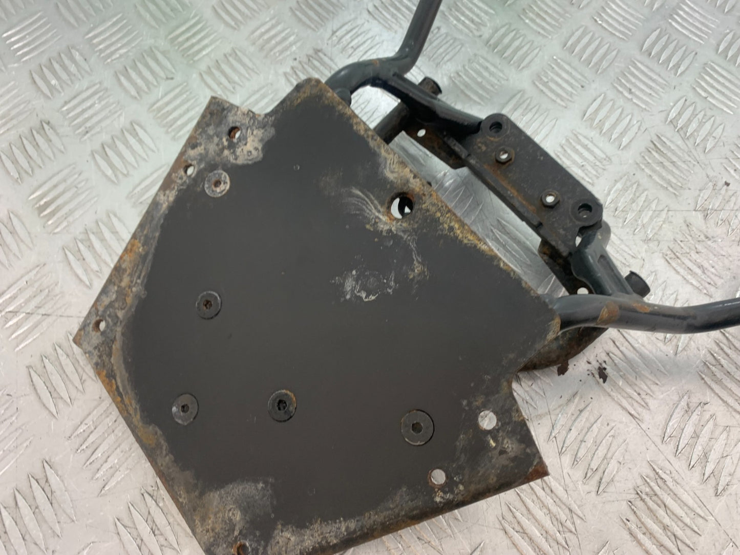 ROYAL ENFIELD HIMALAYAN 411 RACK YEAR 2018-2023 (CMB1322)