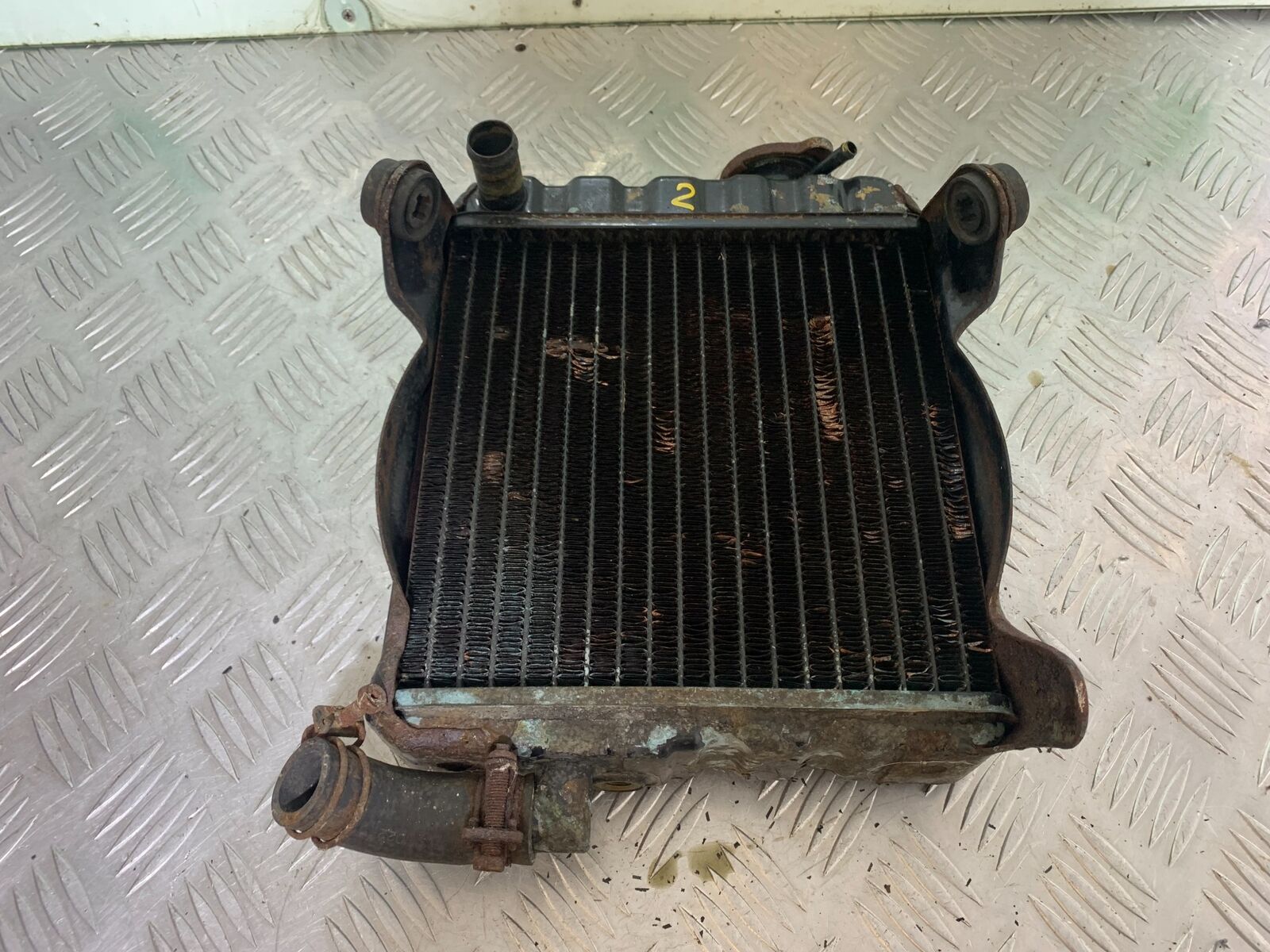 HONDA CX500 CX 500 RADIATOR YEAR 1978-81 (CMB1079)