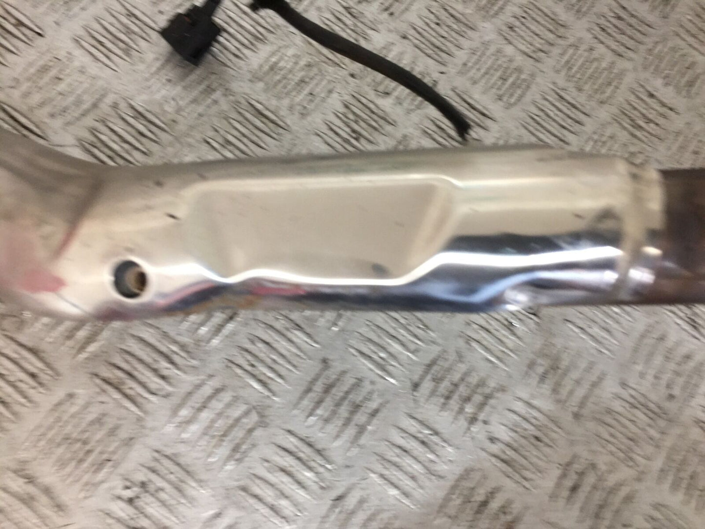 HONDA CRF1000 CRF 1000 AFRICA TWIN EXHAUST DOWNPIPES  2019 (STOCK 759)
