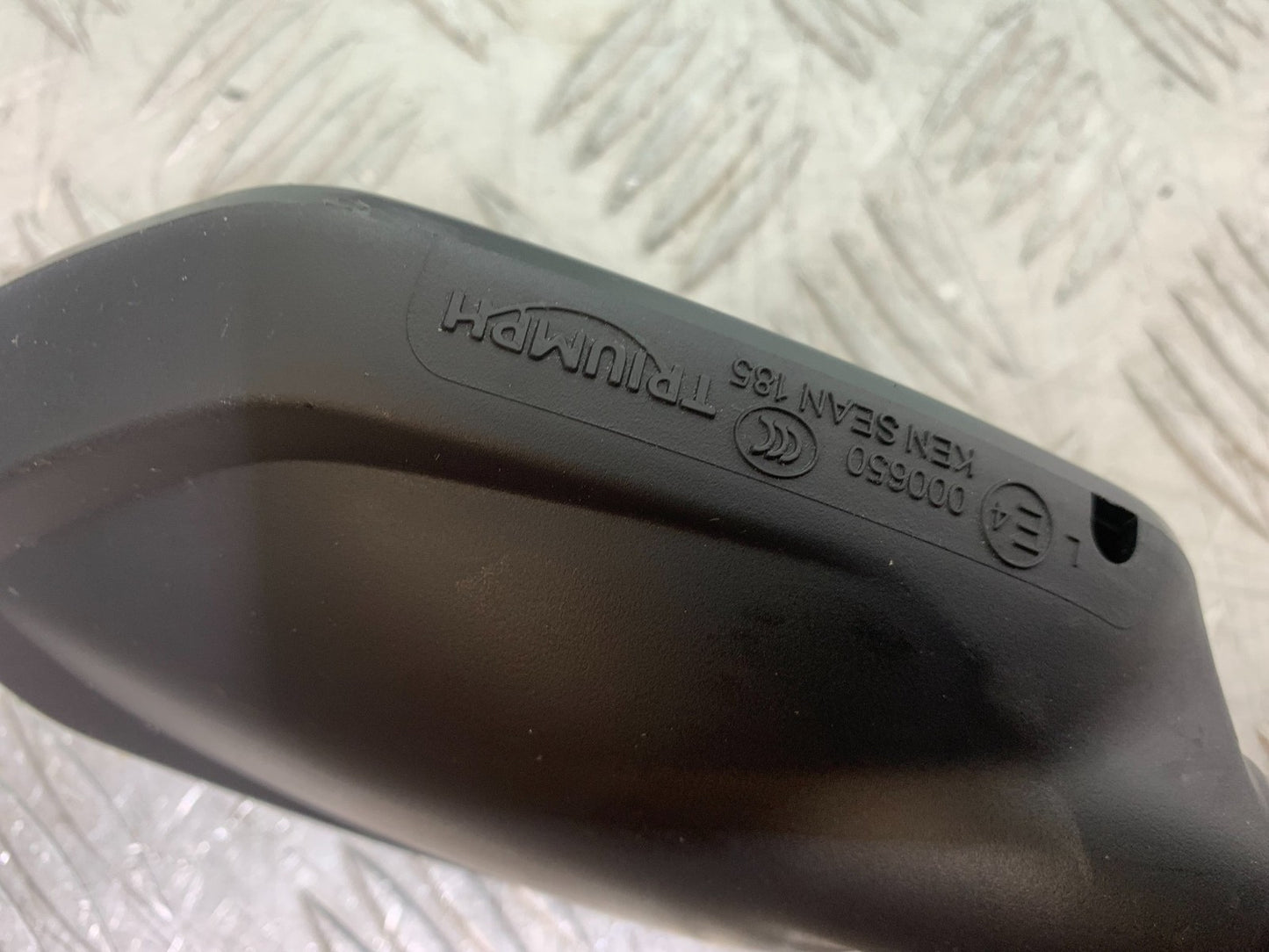 TRIUMPH TRIDENT 660 LEFT MIRROR  YEAR 2021-2024 (CMB1295)