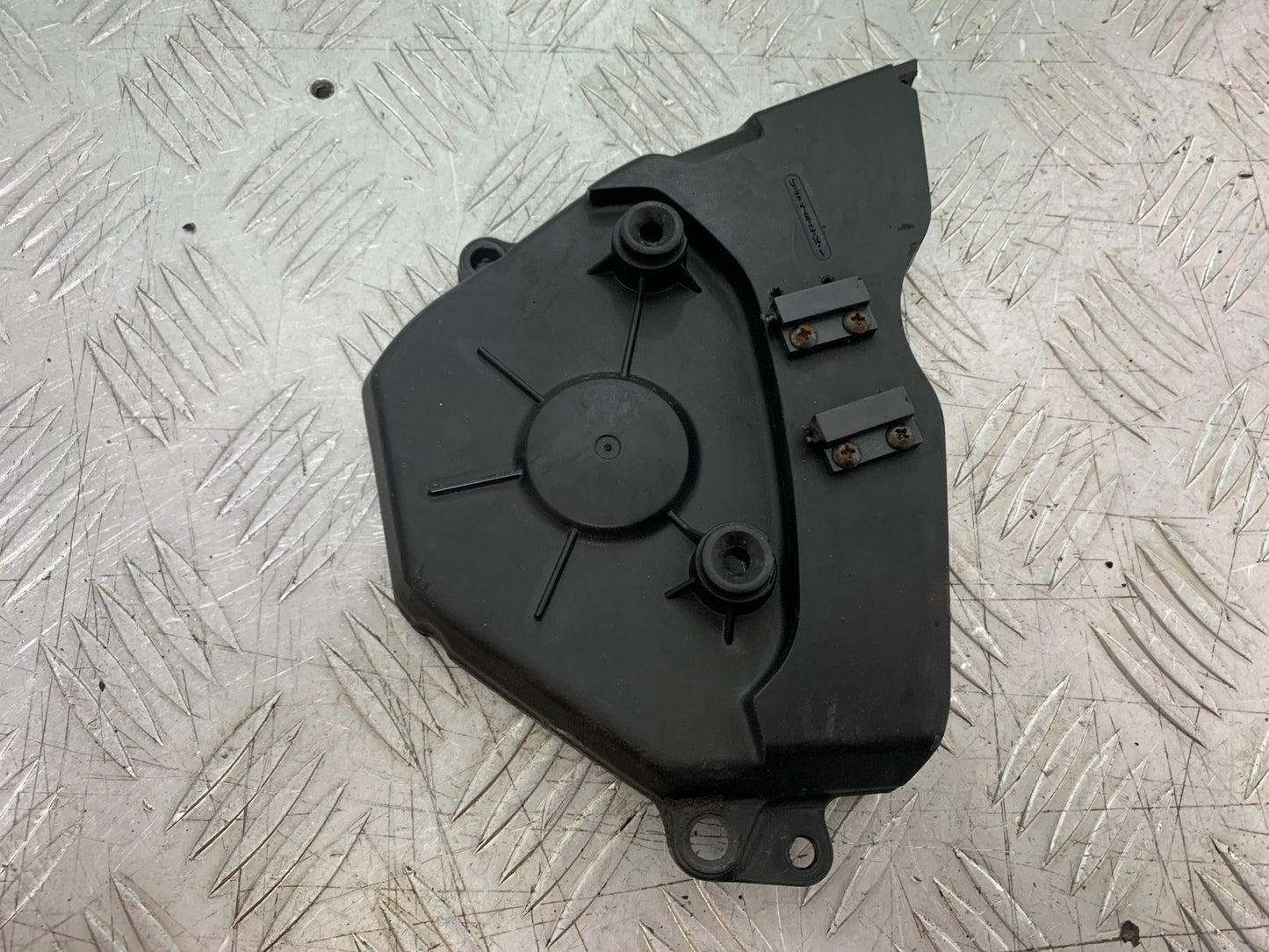 HONDA CBF600 CBF 600 SPROCKET COVER   YEAR 2004 -07 (CMB1247)