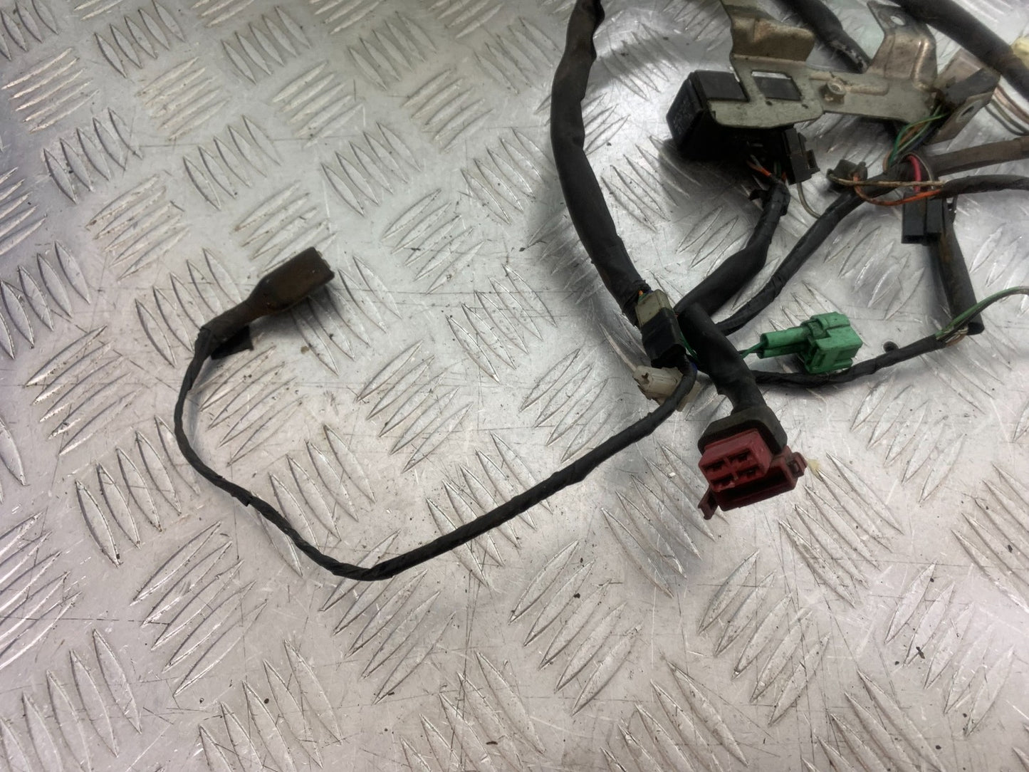 SUZUKI GS500 GS 500 WIRING LOOM   YEAR 2001-2008 (CMB1254)