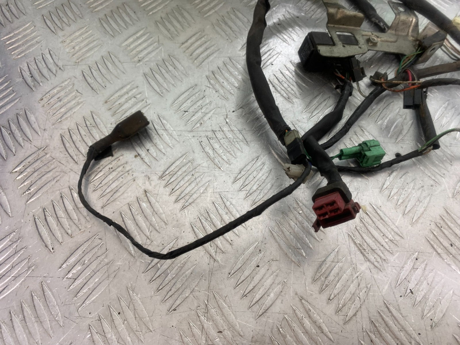 SUZUKI GS500 GS 500 WIRING LOOM   YEAR 2001-2008 (CMB1254)