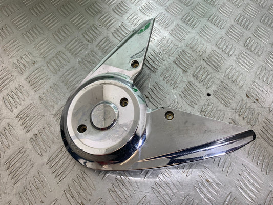 YAMAHA XVS 1300 MIDNIGHT STAR CHROME PULLY COVER  YEAR 2007-16 (CMB1200)